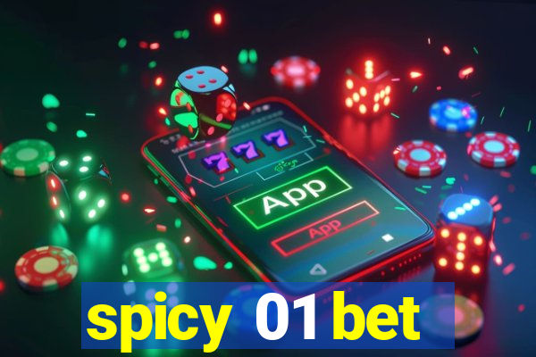 spicy 01 bet