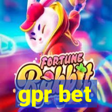 gpr bet