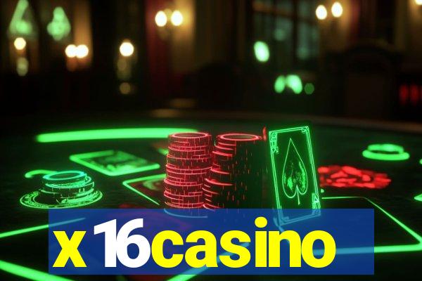 x16casino