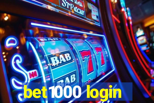 bet1000 login