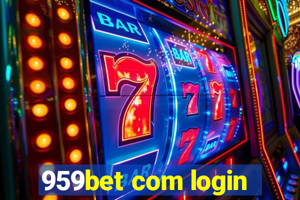 959bet com login