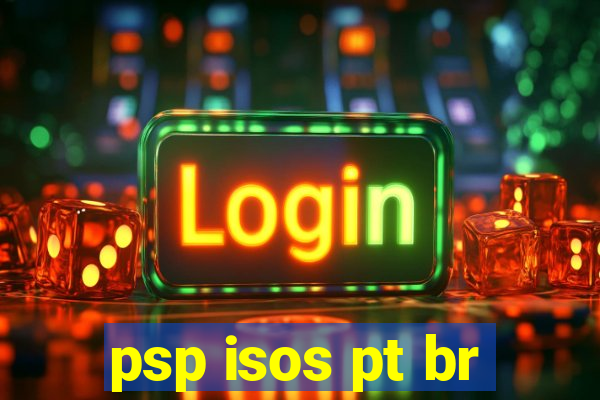 psp isos pt br