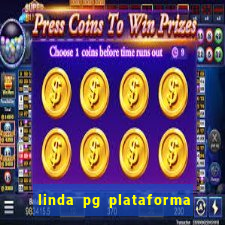 linda pg plataforma de jogos