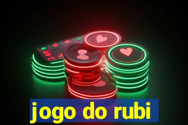 jogo do rubi