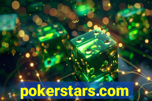 pokerstars.com