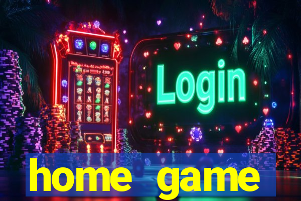 home game gamecategoryid 1