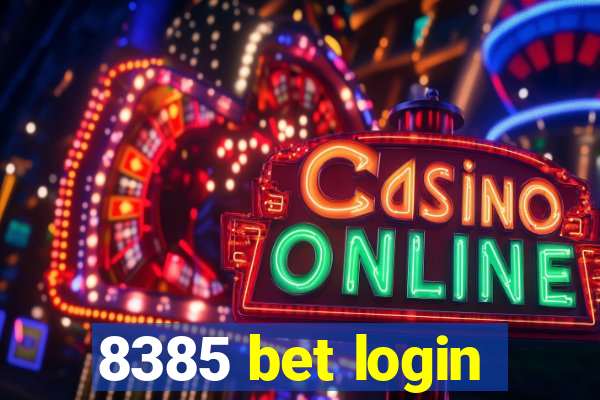 8385 bet login