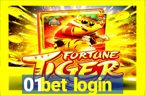 01bet login