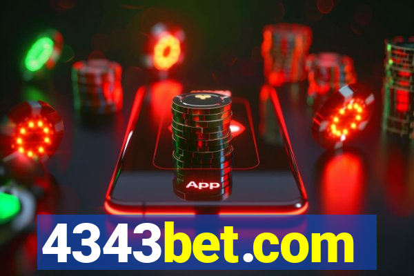 4343bet.com