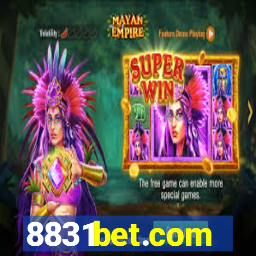 8831bet.com