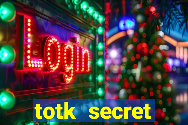 totk secret treasure under the great fish