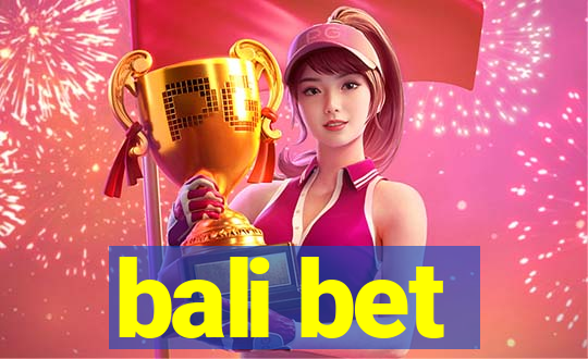 bali bet