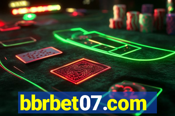 bbrbet07.com