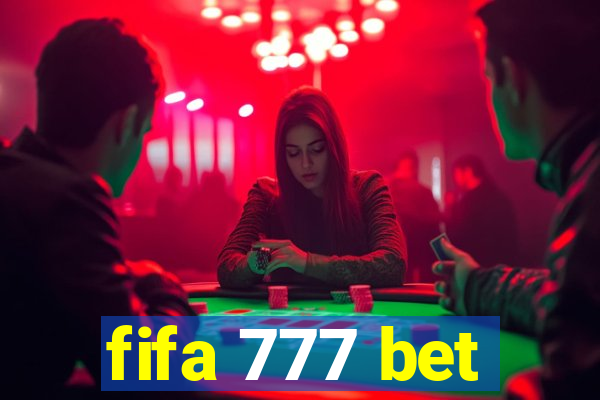 fifa 777 bet