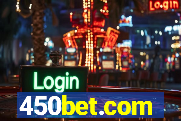 450bet.com