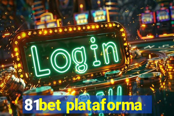 81bet plataforma