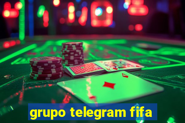 grupo telegram fifa