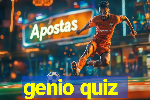 genio quiz