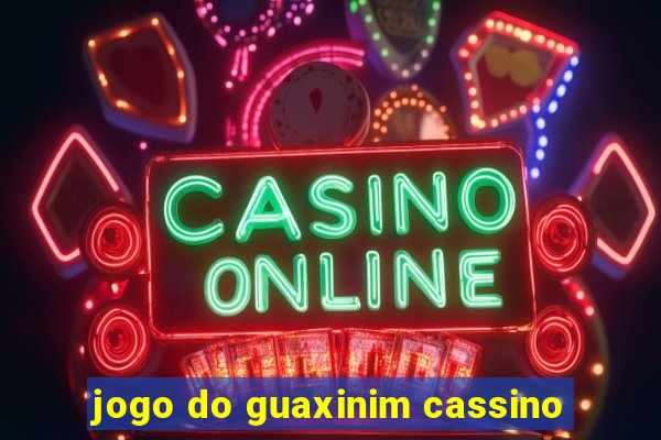 jogo do guaxinim cassino