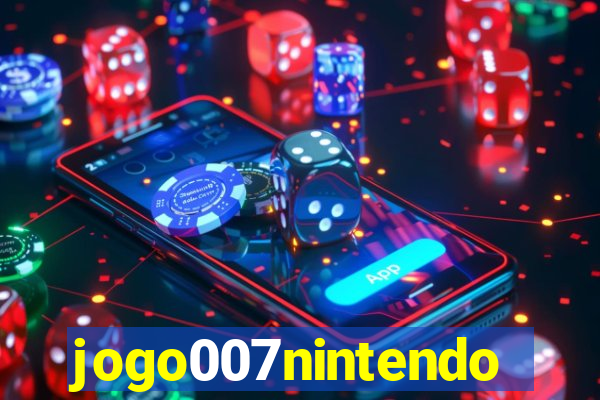 jogo007nintendo