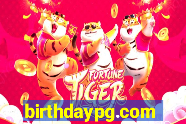 birthdaypg.com