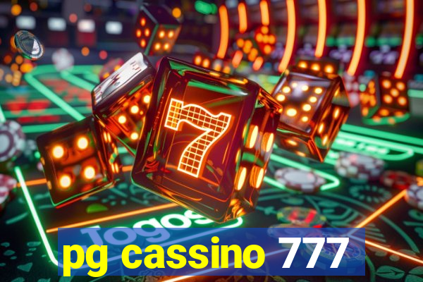 pg cassino 777