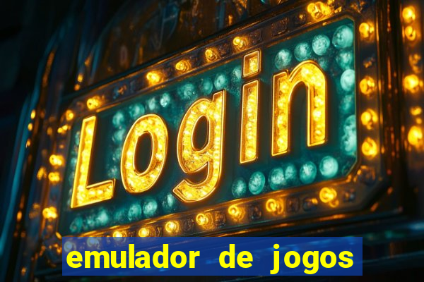 emulador de jogos para pc download