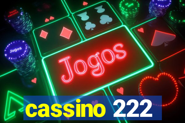 cassino 222