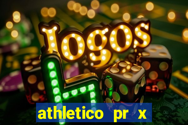 athletico pr x bragantino palpites