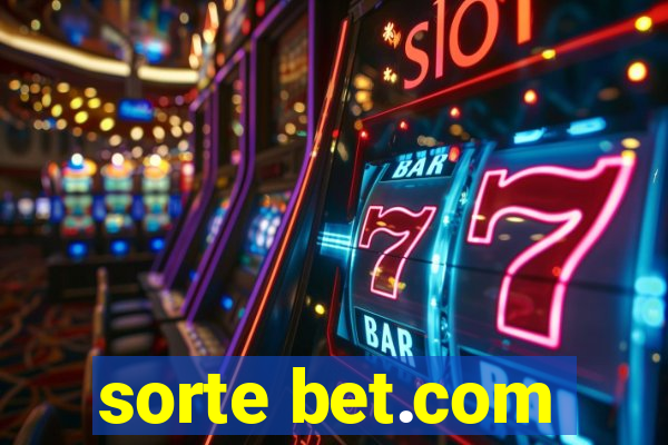 sorte bet.com