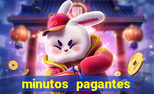 minutos pagantes slots pg