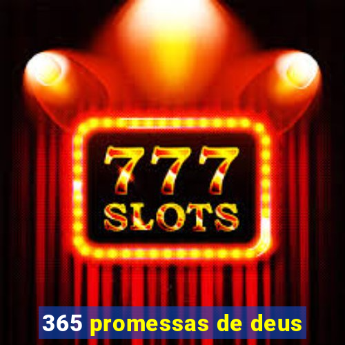 365 promessas de deus