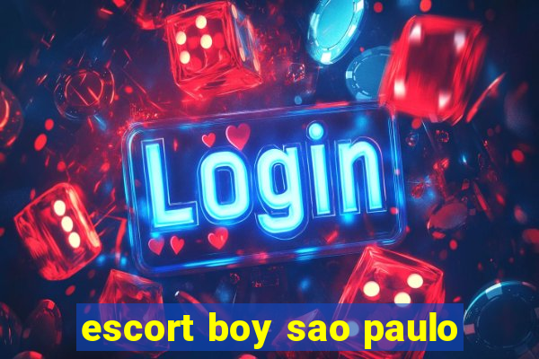 escort boy sao paulo