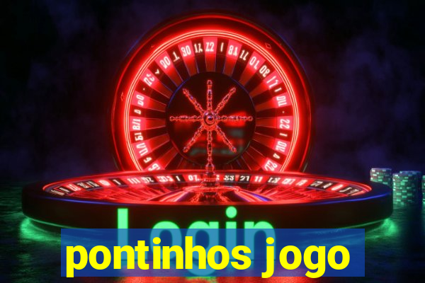 pontinhos jogo