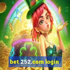 bet 252.com login