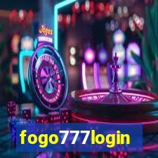 fogo777login