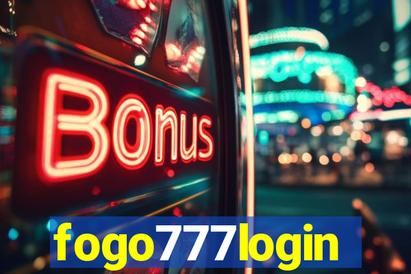 fogo777login