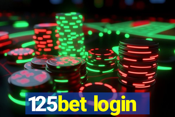 125bet login