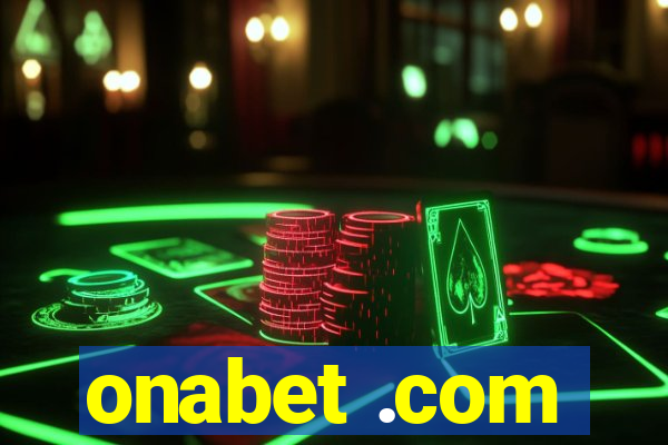 onabet .com