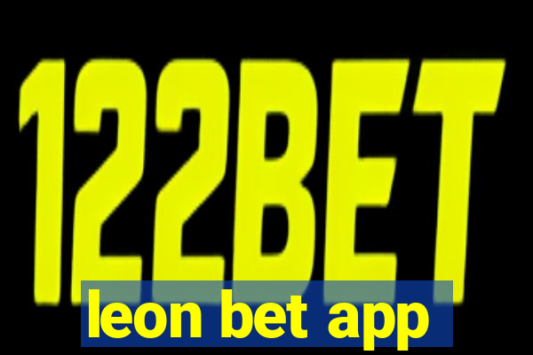 leon bet app