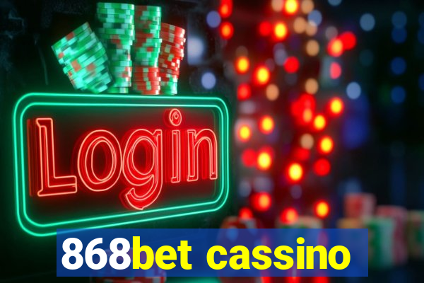 868bet cassino