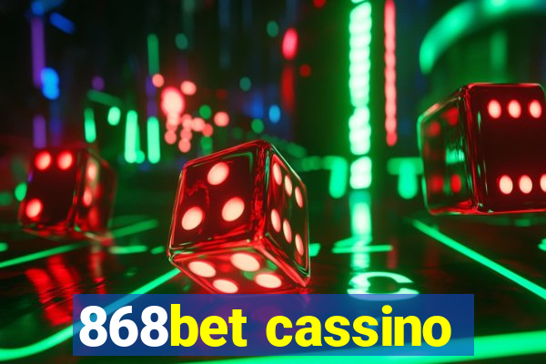 868bet cassino