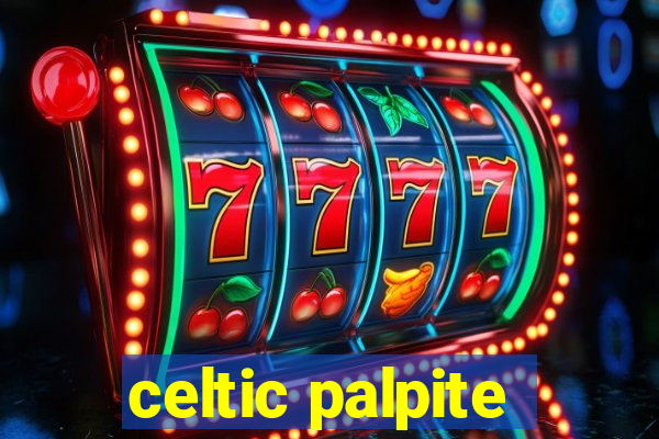 celtic palpite