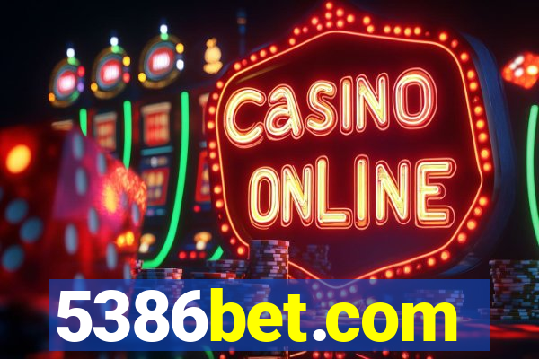 5386bet.com