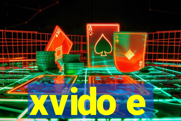 xvido e