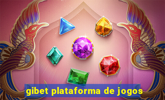 gibet plataforma de jogos