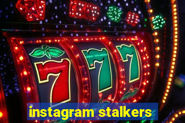 instagram stalkers