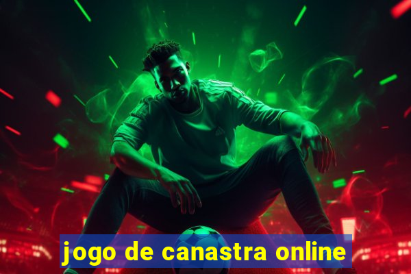 jogo de canastra online