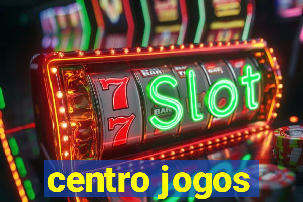 centro jogos