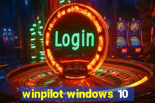 winpilot windows 10